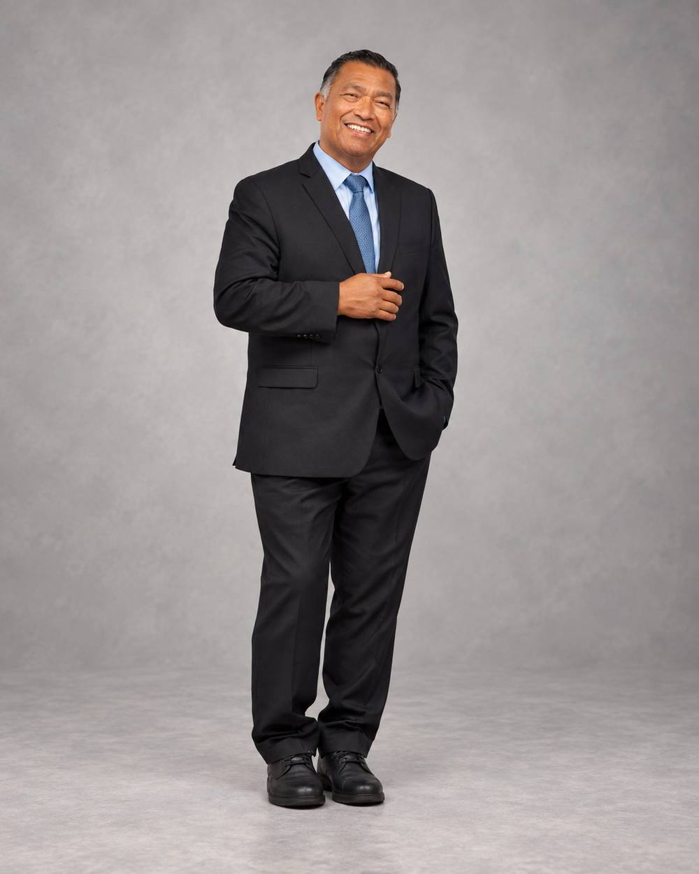 Pastor Jeremías Sánchez